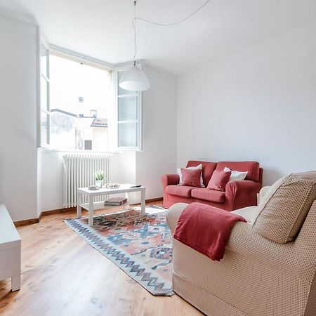 In-Town Como Appartement Buitenkant foto