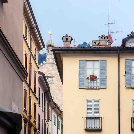 In-Town Como Appartement Buitenkant foto